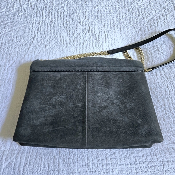 Kate Spade Nubuck Leather Bag - Picture 2 of 6